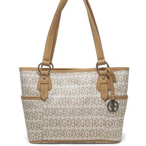 Giani Bernini Block Signature Tote